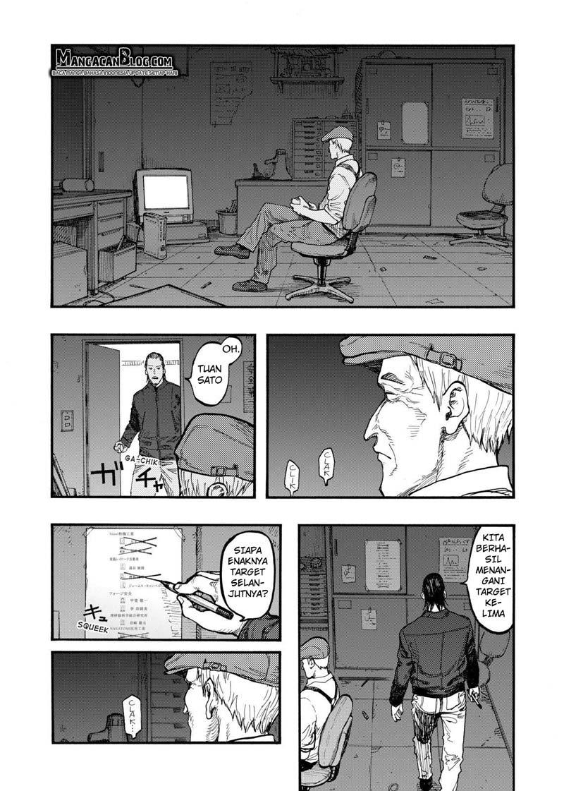 Ajin chapter 30
